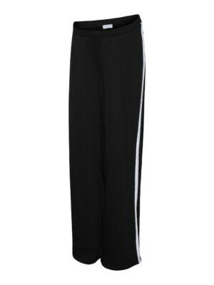 MAMALICIOUS - Široke pantalone za trudnice - "Sada" - Слика 5