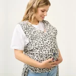KOALA - Ergonomska nosiljka za bebe Koala Cuddle Band 2, leopard