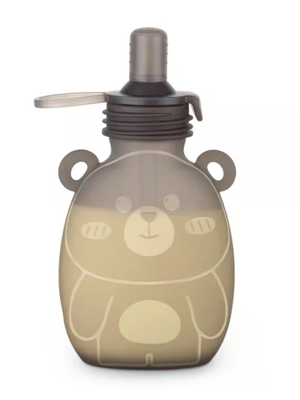 HAAKAA – Silikonska posuda za kašice Happii Bear 170ml
