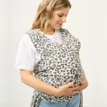 KOALA - Ergonomska nosiljka za bebe Koala Cuddle Band 2 - Leopard