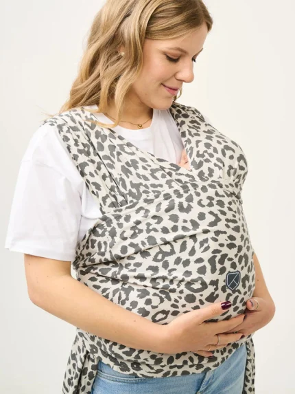 KOALA - Ergonomska nosiljka za bebe Koala Cuddle Band 2 - Leopard
