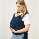 KOALA - Ergonomska nosiljka za bebe Koala Cuddle Band 2 - Teget