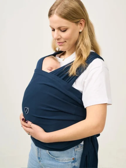 KOALA - Ergonomska nosiljka za bebe Koala Cuddle Band 2 - Teget