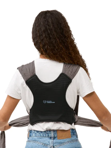 KOALA - Ergonomska nosiljka za bebe Koala Cuddle Band 1 - Tamno-siva