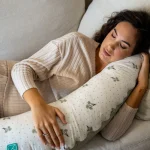 KOALA - Hugs jastuk za trudnice i dojenje - Zelena