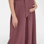 ONLY MATERNITY - Duga asimetrična suknja za trudnice