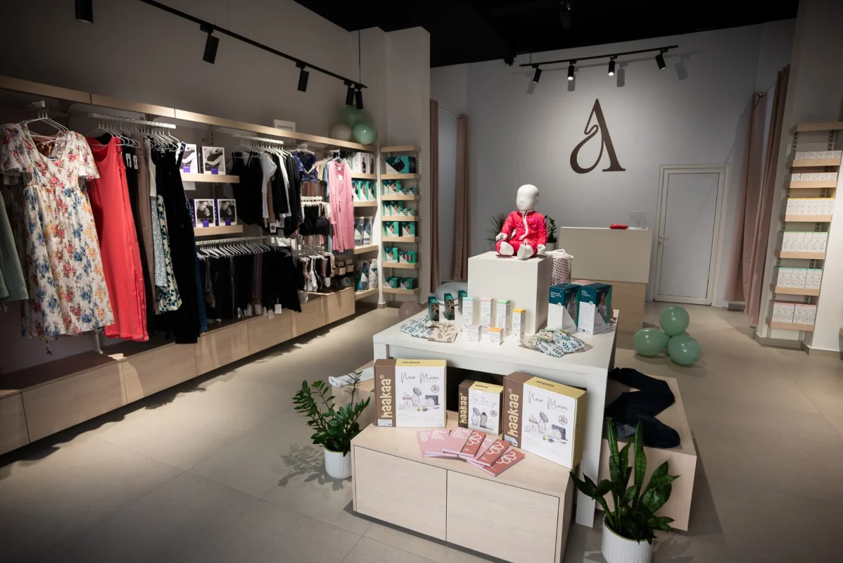 Lady Mom butik za trudnice i mame u Podgorici, Branka Deletića bb